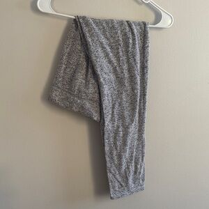 Gray Leggings